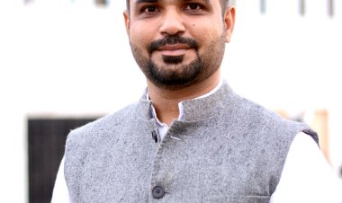 सकलेन कामदार महामंत्री छत्तीसगढ़ प्रदेश कांग्रेस कमेटी ने समस्त प्रदेशवासियों को ईद-उल-फितर, हिंदू नववर्ष नवरात्र की शुभकामनाएँ दी