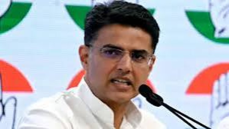 * छत्तीसगढ़ कॉंग्रेस प्रभारी सचिन पायलट का दौरा कार्यक्रमबिलासपुर में कार्यकर्ताओं से करेंगे भेट,,रात्रि विश्राम*