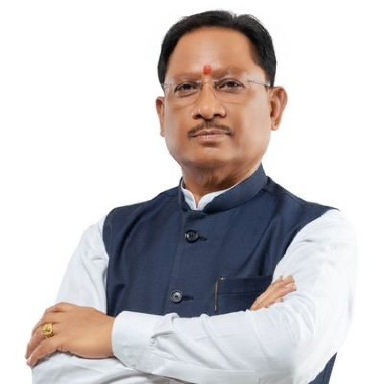 "वंदे मातरम्” की गूंज से गूंजेगा छत्तीसगढ़ - वर्षभर चलेगा राष्ट्रीय एकता और गौरव का महोत्सव