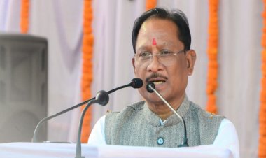 Assistance of Rs 5 lakh announced for bereaved family, arrangements made to bring mortal remains to native village with dignity