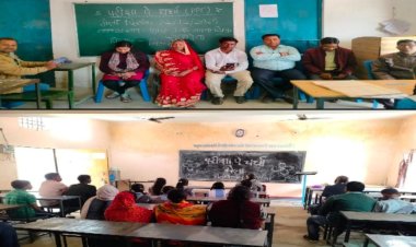 *Chhattisgarh Leads in Pariksha Pe Charcha, Emerges as a National Role Model for Parents*