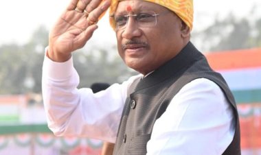 *संविधान, लोकतंत्र और सुशासन के रास्ते विकसित छत्तीसगढ़ का निर्माण सरकार का संकल्प : मुख्यमंत्री श्री विष्णु देव साय* 
