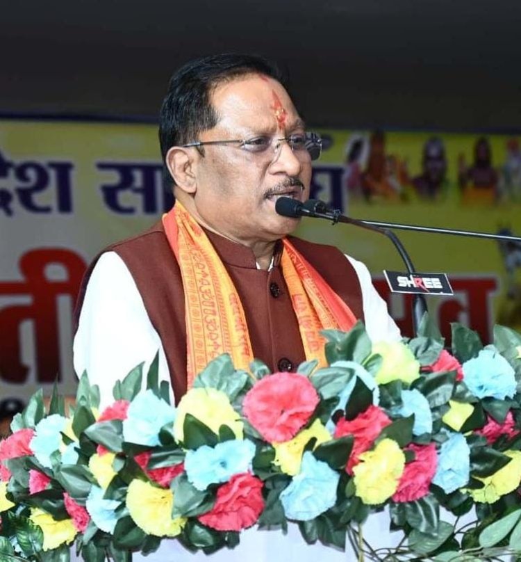 *रायपुर में APEDA क्षेत्रीय कार्यालय से खुलेगा छत्तीसगढ़ के कृषि निर्यात का नया वैश्विक द्वार: मुख्यमंत्री विष्णुदेव साय*