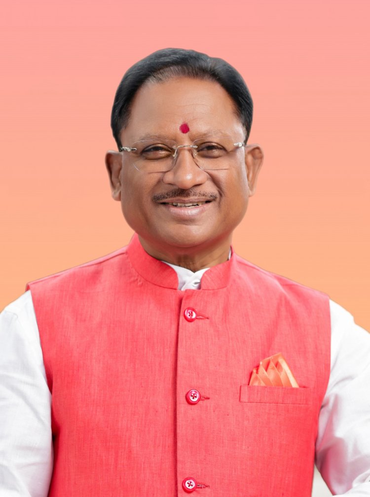 *मुख्यधारा की ओर लौटता विश्वास: दक्षिण बस्तर में 51 माओवादी कैडरों का आत्मसमर्पण, शांति और विकास की दिशा में बड़ा कदम - मुख्यमंत्री श्री साय*