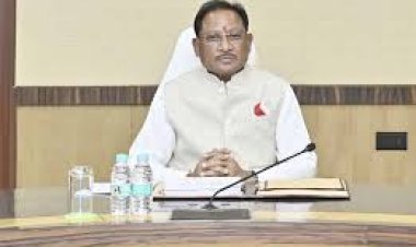 *केंद्रीय औद्योगिक सुरक्षा बल के स्थापना दिवस पर मुख्यमंत्री श्री विष्णु देव साय ने दी शुभकामनाएँ*