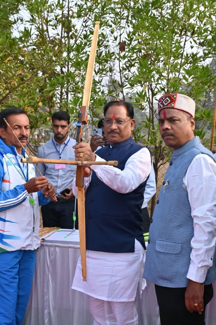 *नारायणपुर अंचल में अमन शांति, आजीविका और स्थानीय सहभागिता बढ़ाने पर फोकस: मुख्यमंत्री श्री साय*