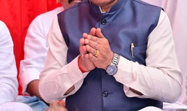 *जशपुर को विकास की नई सौगात: मुख्यमंत्री श्री विष्णु देव साय ने 19.51 करोड़ के 6 विकास कार्यों का किया भूमिपूजन*