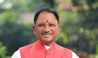 नाचा के जनक दाऊ दुलार सिंह मंदराजी की जयंती पर मुख्यमंत्री श्री विष्णुदेव साय ने किया नमन