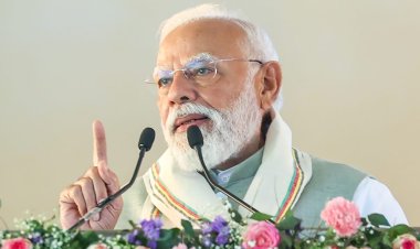 पीएम मोदी ने वैश्विक चुनौतियों के बीच सामूहिक प्रयास और राष्ट्रीय एकता का आह्वान किया