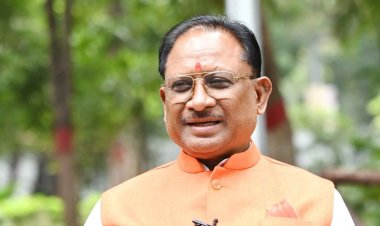 पीएम मोदी से बस्तर के विकास का ब्लूप्रिंट साझा करेंगे सीएम साय