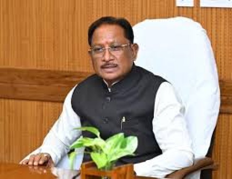 *धर्म स्वातंत्र्य विधेयक 2026 से अवैध धर्मांतरण पर सख्त नियंत्रण के साथ ही आस्था और सामाजिक समरसता को मिलेगा बल: मुख्यमंत्री श्री विष्णु देव साय*