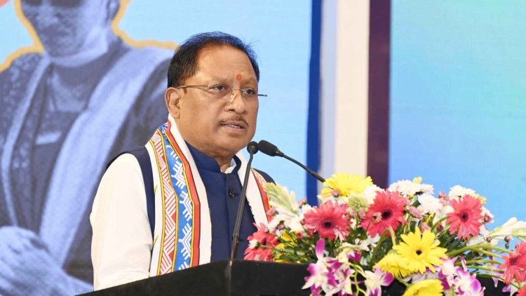 खल्लारी रोप-वे दुर्घटना: मुख्यमंत्री श्री विष्णु देव साय ने सहायता राशि की घोषणा की, दोषियों पर होगी कठोर कार्रवाई