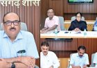 छत्तीसगढ़ में जलवायु परिवर्तन योजना तेज, वृक्षारोपण और सोलर पहल पर फोकस