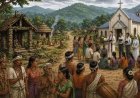 बस्तर से सरगुजा तक सैकड़ों गाँवों में गिनती के बचे हिंदू: जानिए छत्तीसगढ़ में डेमोग्राफी बदलने के लिए कहाँ से आ रहा पैसा, कौन भेज रहा