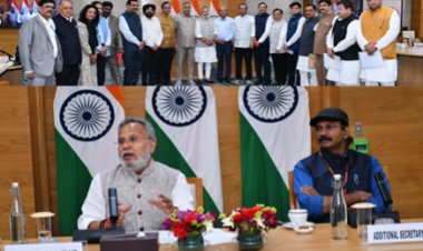 राष्ट्रीय व्यापारी कल्याण बोर्ड की 9वीं बैठक नई दिल्ली में संपन्न, ‘जन विश्वास संशोधन’ का स्वागत