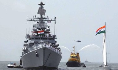 तीन दिवसीय नौसेना कमांडरों का सम्मेलन 14 अप्रैल से होगा शुरू