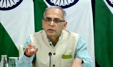 भारत की आर्थिक विकास यात्रा साथी देशों के लिए बड़ा अवसर: भारतीय राजदूत विनय मोहन क्वा