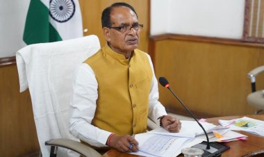 केंद्रीय मंत्री शिवराज सिंह चौहान ने आगामी खरीफ सीजन की तैयारियों को लेकर की समीक्षा बैठक