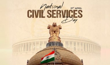 राष्ट्रपति, उपराष्ट्रपति और प्रधानमंत्री ने राष्ट्रीय सिविल सेवा दिवस के अवसर पर शुभकामनाएं दीं