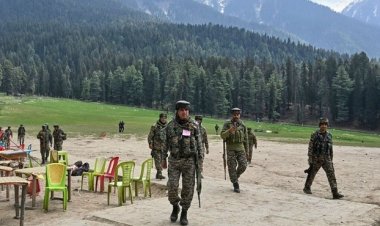 पहलगाम आतंकी हमले की पहली बरसी पर भारतीय सेना ने आतंकवाद के खिलाफ लड़ाई में अपना दृढ़ संकल्प दोहराया
