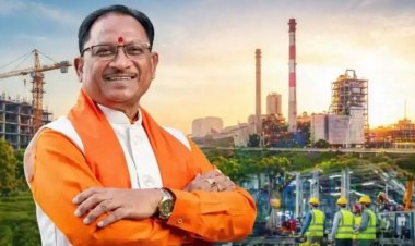 उद्योग और श्रम का समन्वित मॉडल : सरकार के प्रयासों से छत्तीसगढ़ बना निवेश और रोजगार का नया केंद्र