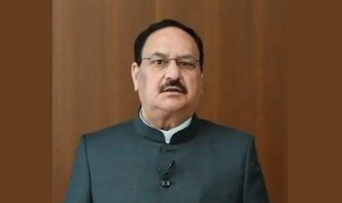 देश में उर्वरकों की उपलब्धता पर्याप्त और स्थिर: केंद्रीय मंत्री जेपी नड्डा ने आरोपों को किया खारिज