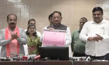 10वीं में रिया साहू-संध्या नायक, 12वीं में जिज्ञासु वर्मा टॉपर, जानें कितने प्रतिशत अंक हासिल किए