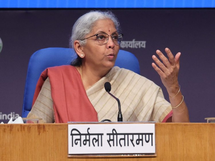वित्त मंत्री ने कहा- बोनस नीति को लेकर राज्यों को भेजा गया पत्र केवल परामर्श है, निर्देश नहीं